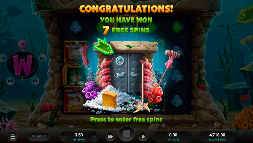 Shark Wash (Relax Gaming) Slot Review - 💎AboutSlots