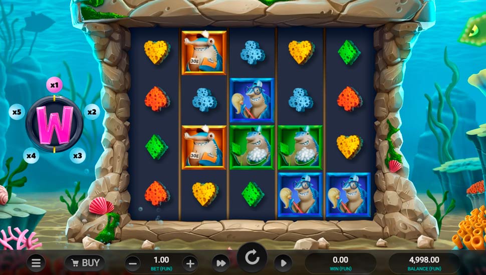 Shark Wash (Relax Gaming) Slot Review - 💎AboutSlots