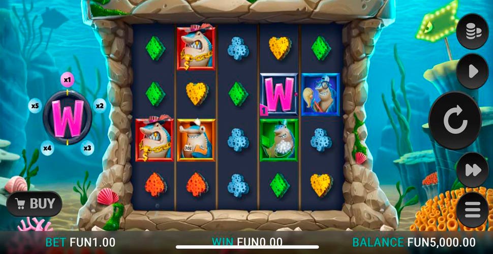 Shark Wash (Relax Gaming) Slot Review - 💎AboutSlots