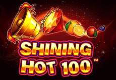 Shining Hot 100 Slot - Review, Free & Demo Play logo