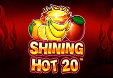 Shining Hot 20 Slot - Review, Free & Demo Play logo