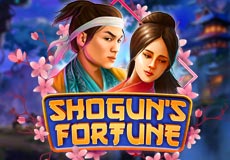Shogun's Fortune Slot logo