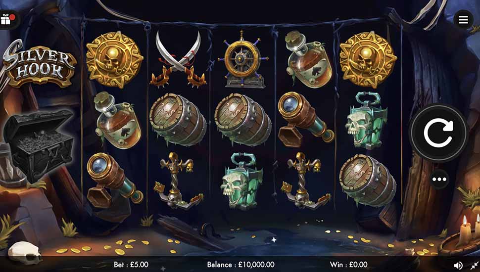 Silver Hook Slot - Review, Free & Demo Play