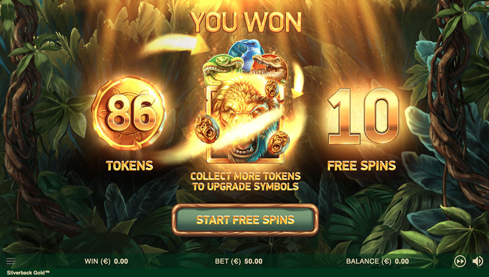 Silverback Gaming Launches New Slot, Egyptian Mega Fortune