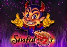 Sinful 7's  Slot - Review, Free & Demo Play logo