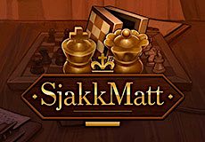 SjakkMatt Slot - Review, Free & Demo Play logo