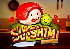 Slashimi Slot - Review, Free & Demo Play logo