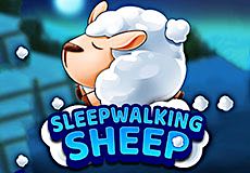 Sleepwalking Sheep Slot - Review, Free & Demo Play logo