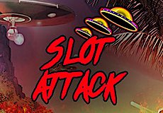 Slot Attack Slot - Review, Free & Demo Play logo