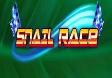 Snail Race Slot - Review, Free & Demo Play logo
