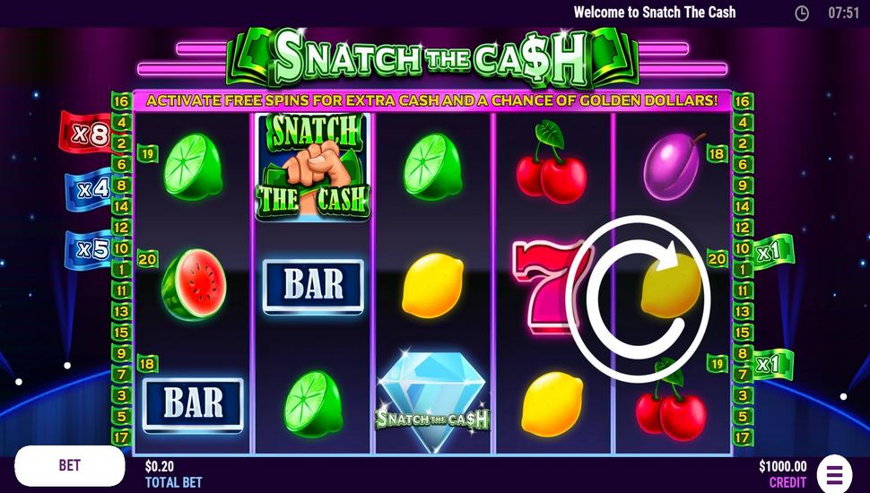 the cashslot com