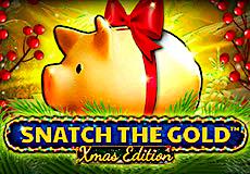 Snatch The Gold Xmas Edition Slot - Review, Free & Demo Play logo