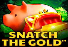 Snatch the Gold Slot - Review, Free & Demo Play logo