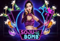 Soju Bomb Slot - Review, Free & Demo Play logo