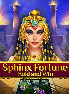 Sphinx Fortune Hold and Win 