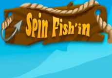 Spin Fish'in Slot - Review, Free & Demo Play logo
