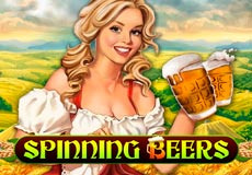 Spinning Beers Slot - Review, Free & Demo Play logo