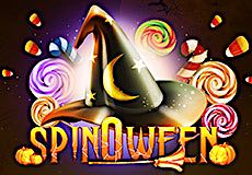 Spinoween Slot - Review, Free & Demo Play logo