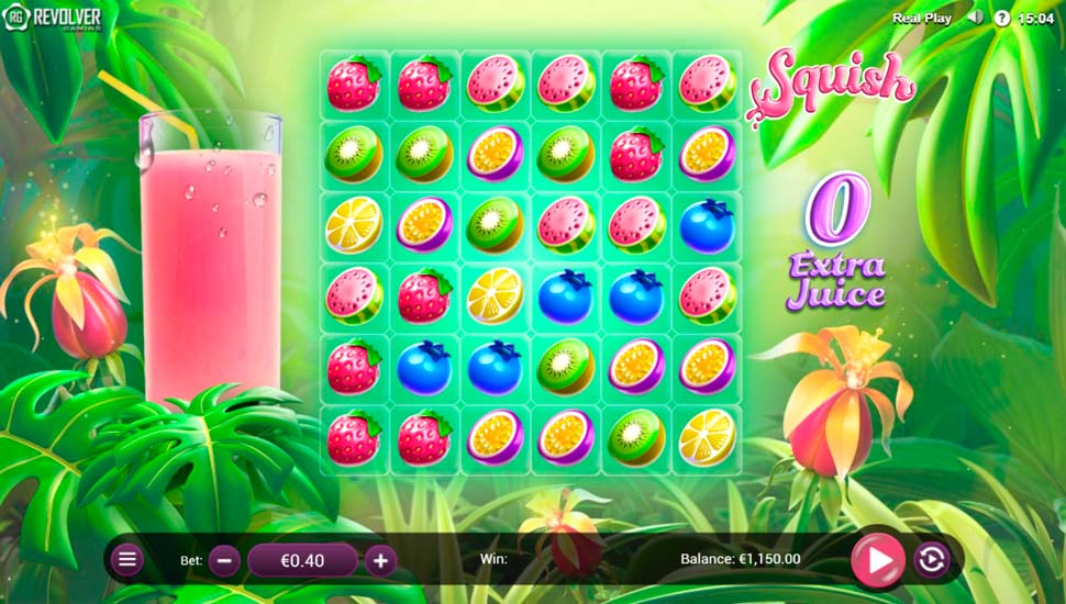 Squish Slot - Review, Free & Demo Play preview