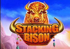 Stacking Bison Slot - Review, Free & Demo Play logo