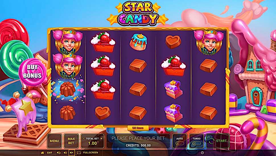 Star Candy Slot - Review, Free & Demo Play