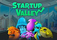 Startup Valley Slot - Review, Free & Demo Play logo