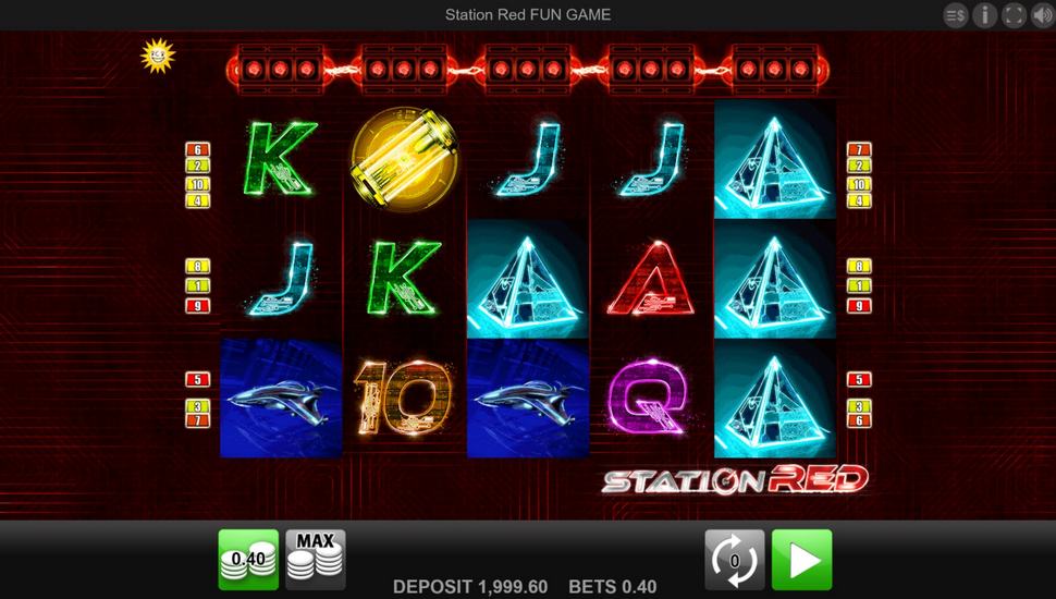 Station Red