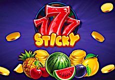Sticky 777 Slot - Review, Free & Demo Play logo