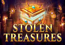 Stolen Treasures Slot - Review, Free & Demo Play logo