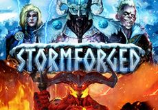 Stormforged Slot - Review, Free & Demo Play logo