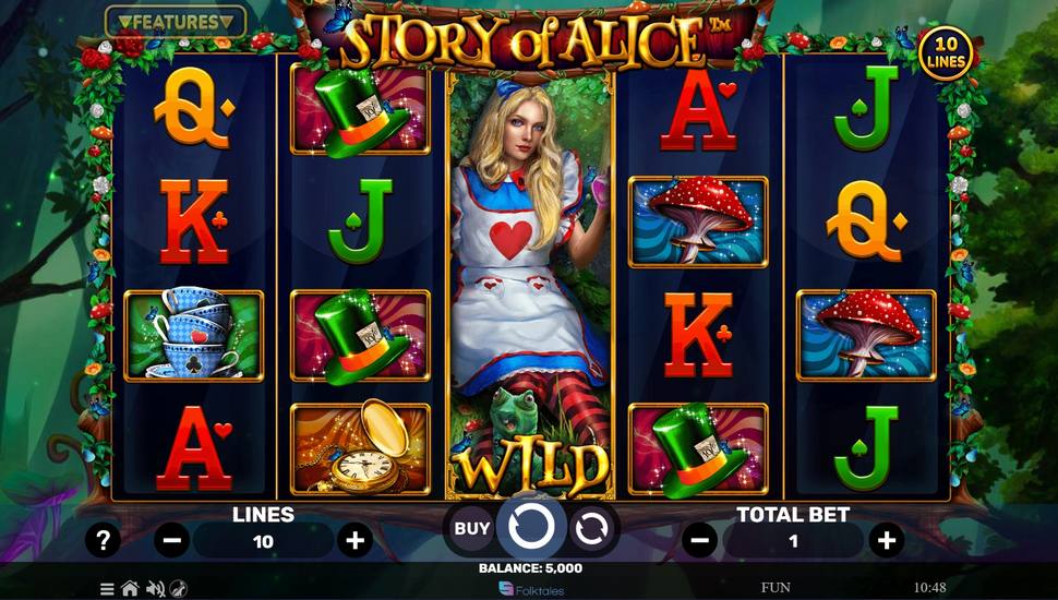 Story of Alice