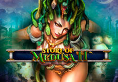 Story of Medusa II Slot - Review, Free & Demo Play logo