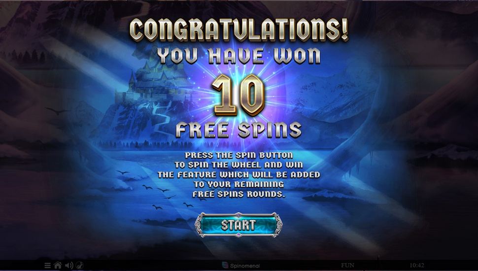 Story of Vikings Slot - Free Spins