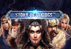 Story of Vikings Slot - Review, Free & Demo Play logo