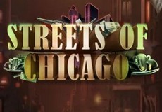 Streets of Chicago Slot - Review, Free & Demo Play logo