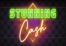 Stunning Cash Slot - Review, Free & Demo Play logo