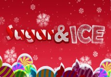 Sugar and Ice Christmas Slot - Review, Free & Demo Play logo