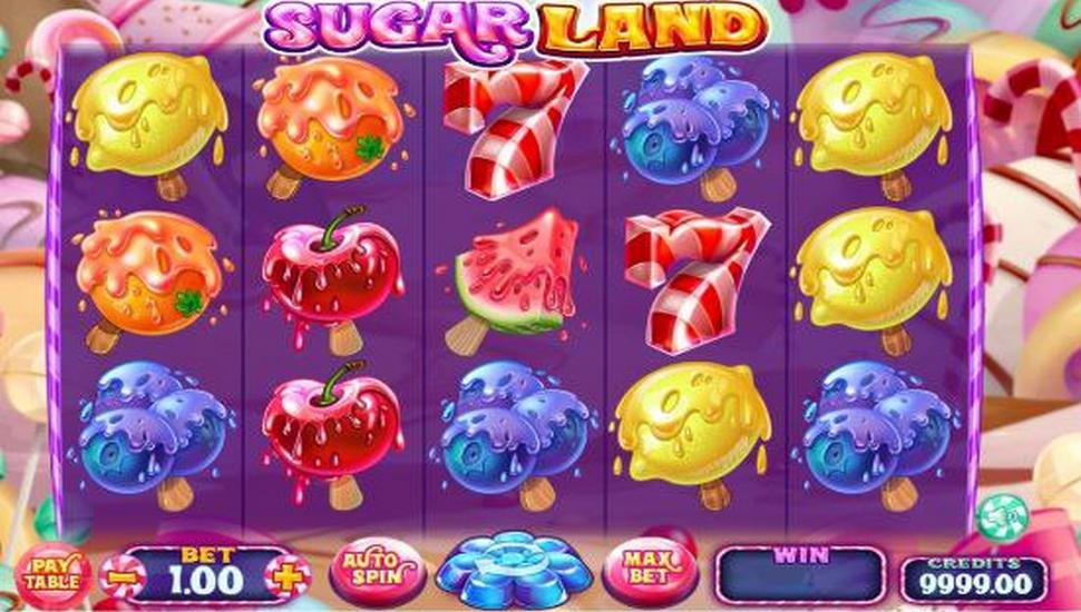Sugar Land Slot Mobile