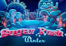 Sugar Rush Winter Slot - Review, Free & Demo Play logo