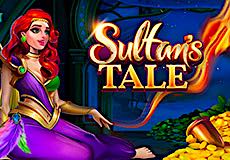 Sultan's Tale Slot - Review, Free & Demo Play logo