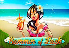 Summer of Luck Slot - Review, Free & Demo Play logo