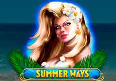Summer Ways Slot - Review, Free & Demo Play logo