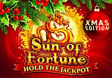 Sun of Fortune Xmas Edition Slot - Review, Free & Demo Play logo