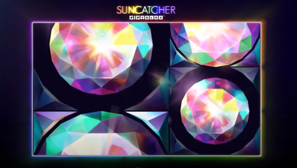 Suncatcher GigaBlox - Bonus Features