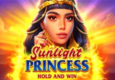 Sunlight Princess Slot - Review, Free & Demo Play logo