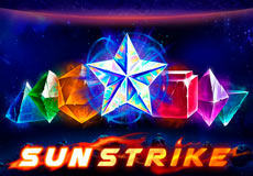 SunStrike Slot - Review, Free & Demo Play logo
