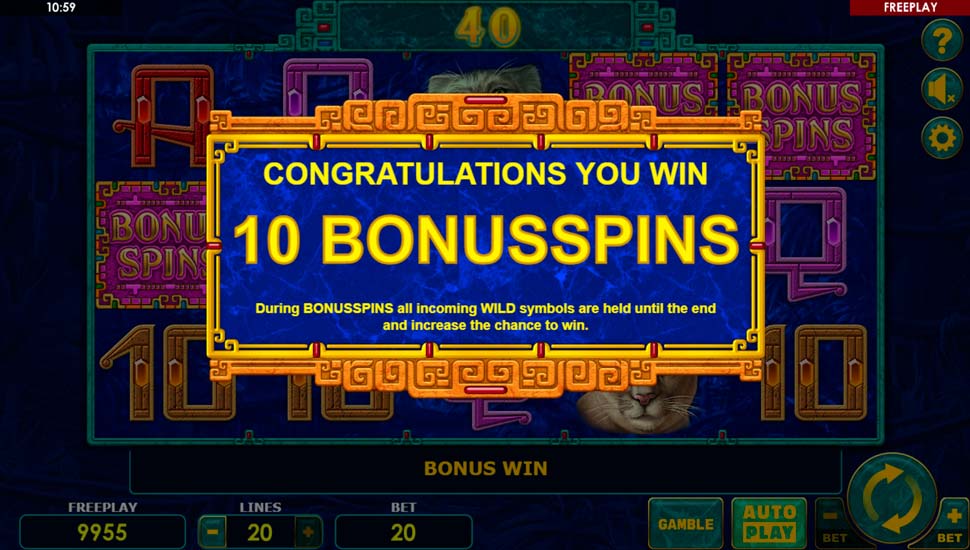 Super cats slot Super Cat Bonus