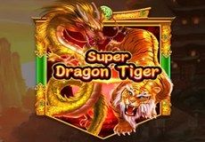 Super Dragon Tiger Slot - Review, Free & Demo Play logo