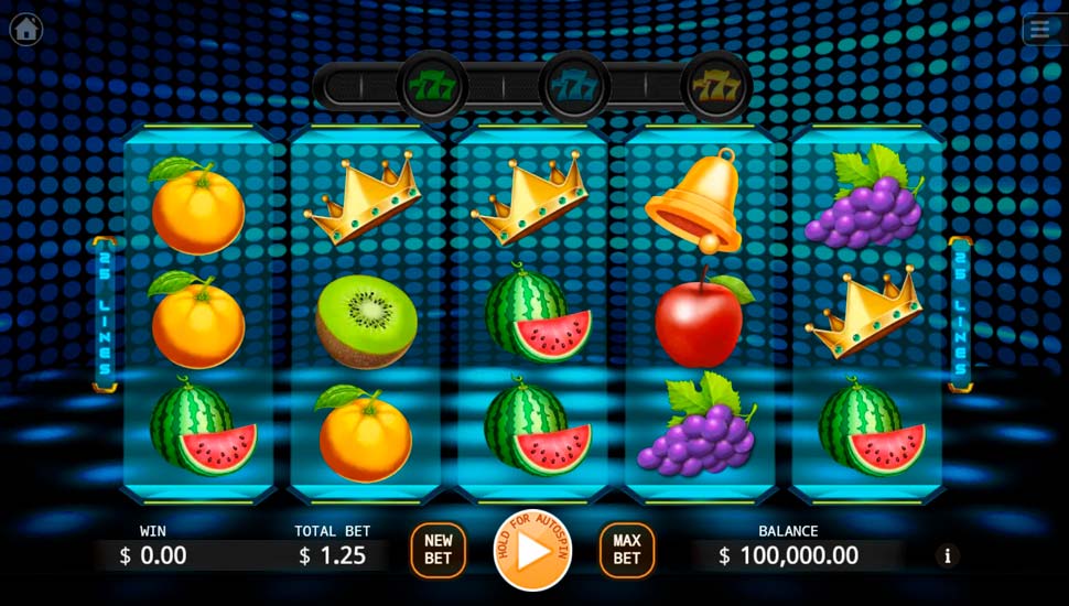 Super Energy Slot - Review, Free & Demo Play preview
