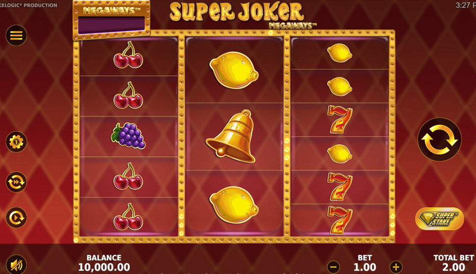 Super Joker Megaways - Slot